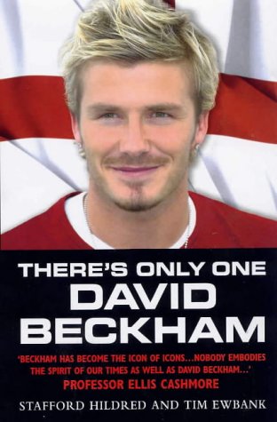 There's Only One David Beckham