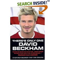 There's Only One David Beckham