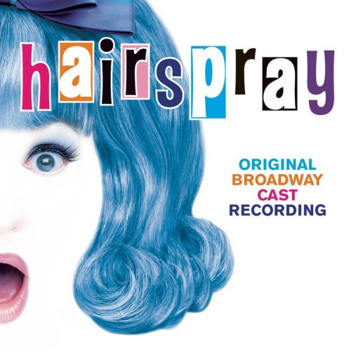 CD-Charts   : Hairspray (2002 Original Broadway Cast)