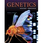 Click here to buy Genetics: Analysis and Principles by  Robert J. Brooker and Robert Brooker.