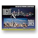 Night & Day City Puzzle - Seattle