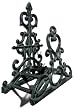Strathwood Aluminum Hose Mount with Green Patina Finish
