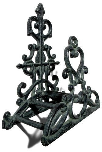 Childrens Toyshop  Outdoor Living : Strathwood Aluminum Hose Mount with Green Patina Finish