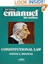Constitutional Law 2005 (Emanuel Law Outlines)