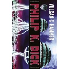 Vulcan's Hammer: A Novel
