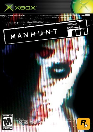 Childrens Toyshop  Video Games : Manhunt / Game
