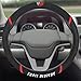 FANMATS 14888 Portland Trail Blazers Embroidered Steering Wheel Cover 15