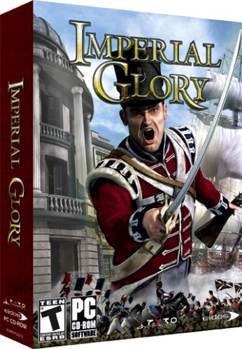 Childrens Toyshop  Video Games : Imperial Glory