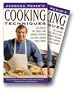 Jacques Pepin's Cooking Techniques [VHS]