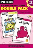 Mr Men & Little Miss Mr Funny & Mr Greedy Double Pack