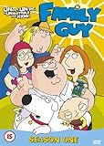 Family Guy: Season 1 packshot
