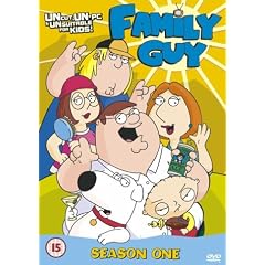 Family Guy - Season 1 [1999] [DVD]