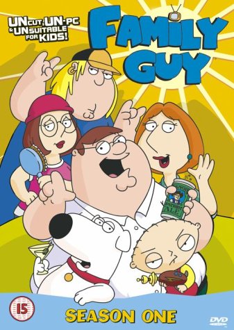 Family Guy - Season 1