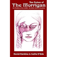 The Guises of the Morrigan - The Irish Goddess of Sex & Battle