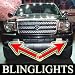 2009 SUZUKI EQUATOR XENON FOG LIGHTS DRIVING LAMPS EQ