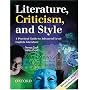 Literature, Criticism, and Style: A Practical Guide to Advanced Level English Literature