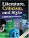 Literature, Criticism, and Style