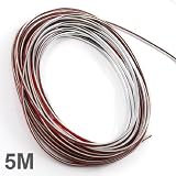 DIY Decorative 5M Chrome Plated Universal Headlight Switch Shift Knob Steering Wheel... by Astra Security