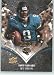 2008 Upper Deck Icons #44 David Garrard - Jacksonville Jaguars (Football Cards)