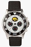 Iowa Hawkeyes Competitor Chronograph Watch