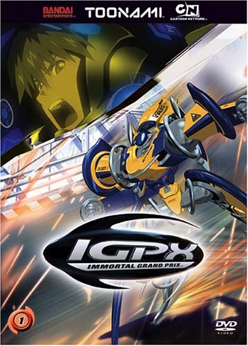 Download IGPX, Vol. 1 Online!
