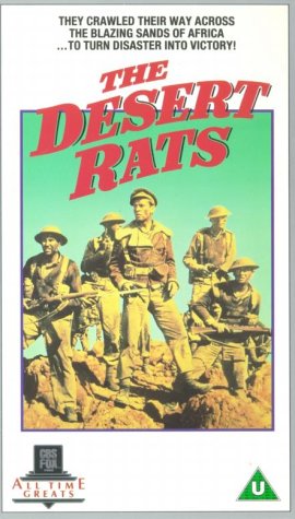 The Desert Rats [1953]