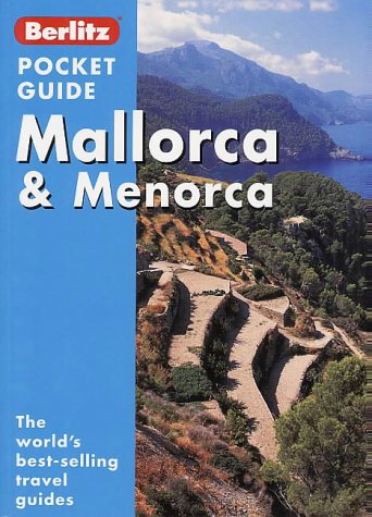 City Travel Guides Discounted  Search : Mallorca and Menorca Berlitz Pocket Guide