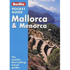 Mallorca and Menorca Berlitz Pocket Guide (Berlitz Pocket Guides)