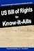 Book The United States Bill of Rights for Know-It-Alls