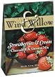 Wind & Willow Strawberries & Cream Cheeseball, 3.4-Ounce Boxes (Pack of 6)