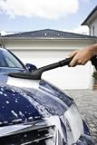 Karcher K399M Pressure Washer with Dirtblaster And Wash Brush