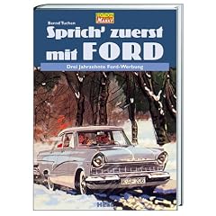 Sprich zuerst mit Ford