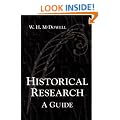 Historical Research: A Guide