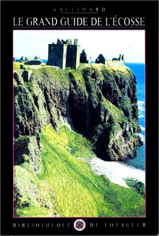 City Travel Guides Discounted  Livres : Le Grand Guide de l'Ecosse 1990