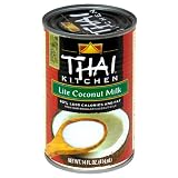 Thai Kitchen Pure Coconut Milk Lite, 14-Ounce Unit (Pack of 12)