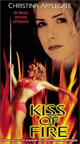 Kiss of Fire [VHS] [Import]