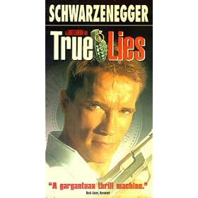 True Lies [VHS]