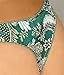 Roberto Cavalli Tapestry Thong Panty