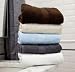 Magnolia Organics Towels (Washcloth, Grey)