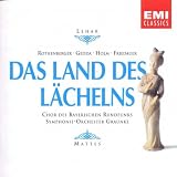 Das Land Des Lacheln (Rothenberger, Gedda)