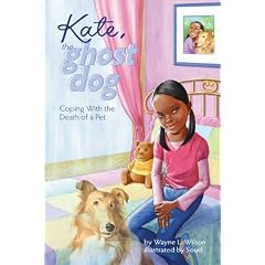 Kate, the Ghost Dog: Coping with the Death of a Pet