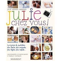 Julie chez vous !