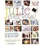 Julie chez vous !