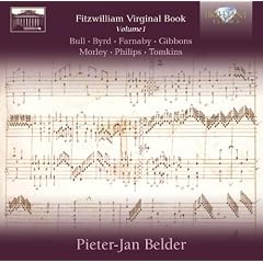 Fitzwilliam Virginal Book Vol.1