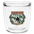 Guatemala Coffee 12 oz Double-Old-Fashioned Insulated Beverage Tumbler, Clear