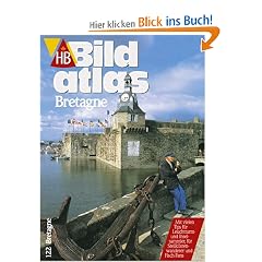 HB Bildatlas Bretagne