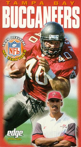 Tampa Bay Buccaneers 1999 Team Video [VHS]