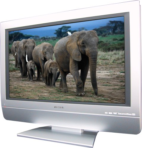 Toshiba 23HL84 23 16:9 LCD HDTV with HDMI Inputs