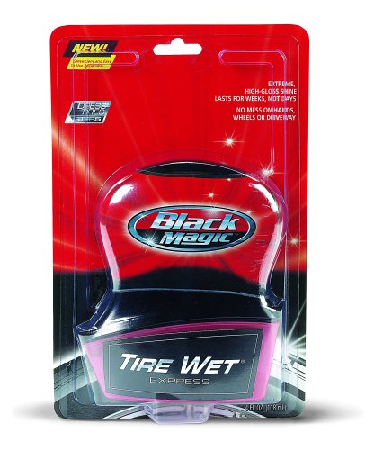 Black Magic BM04TWE Tire Wet Express
