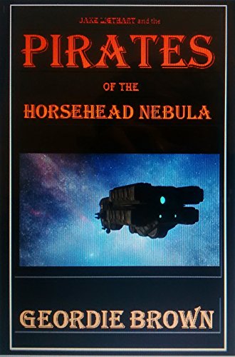 Pirates of the Horsehead Nebula, by Geordie Brown
